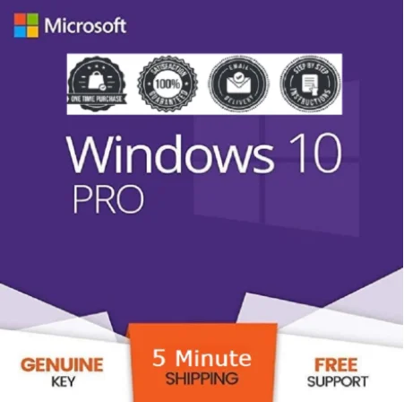 

WINDW 10 PRO PROFESSIONAL LICENSE KEY-Global lifetime