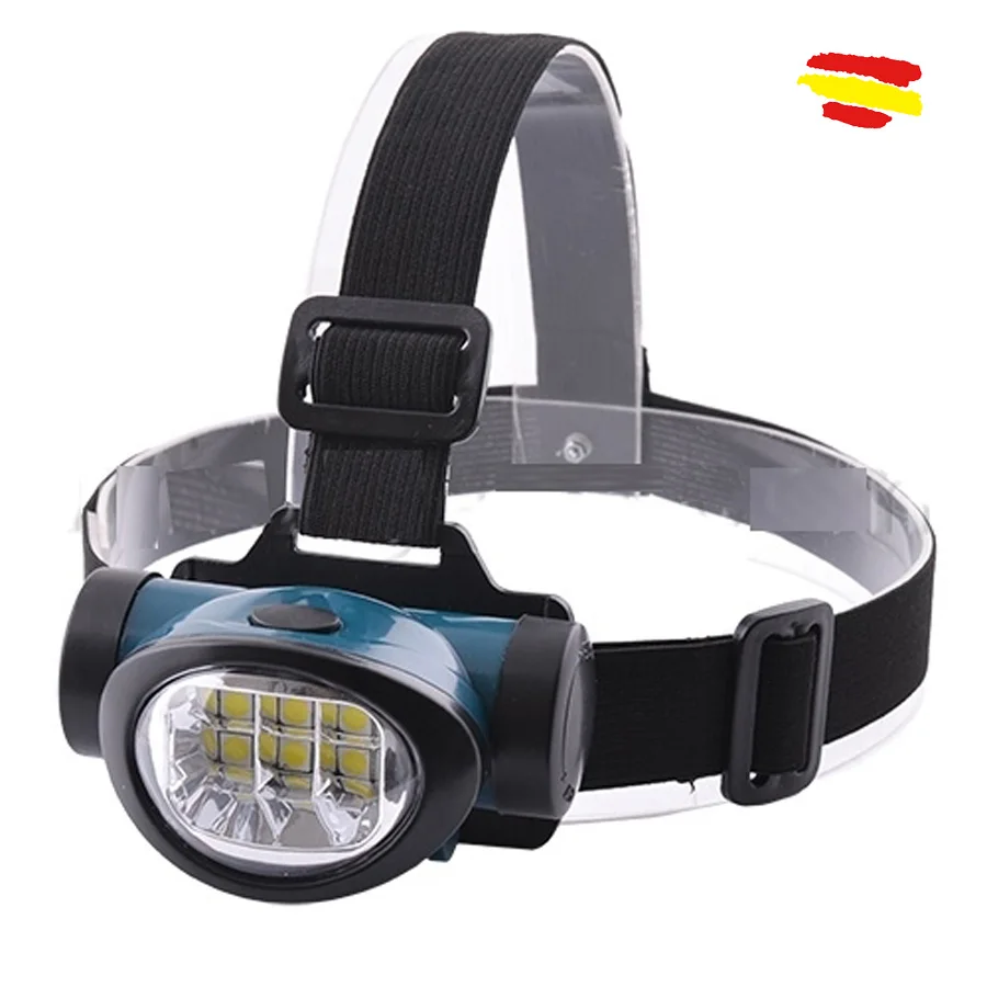 Мини-головка благодаря фронтальной вспышке светильник 6 Вт светодиодный