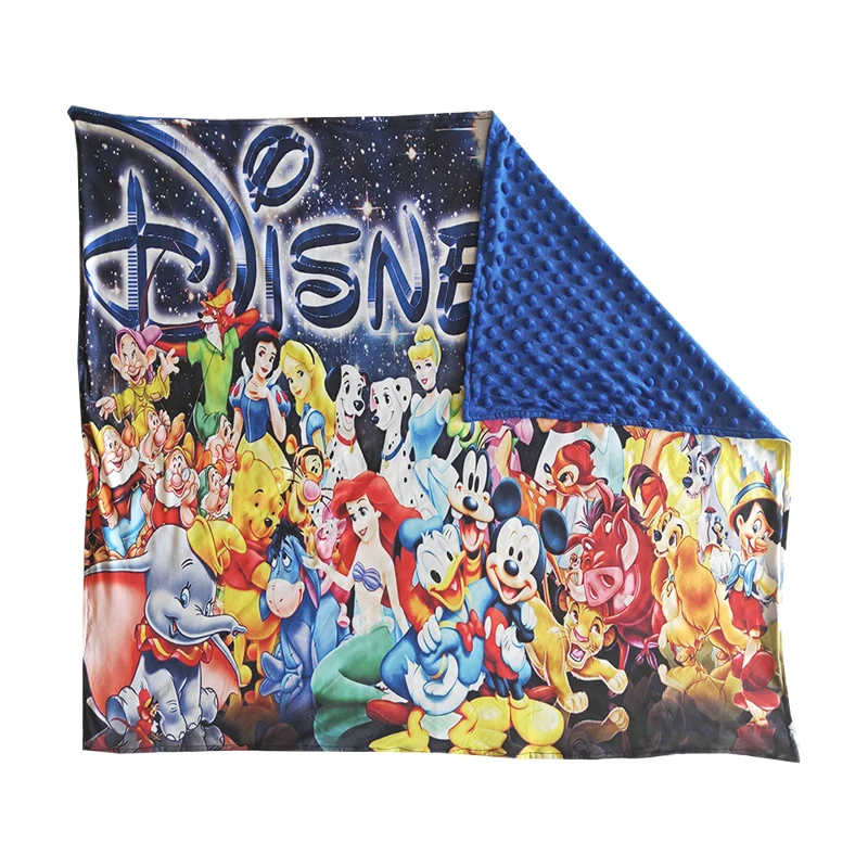 

Boutique Hot Sale Baby Blanket Cotton Soft Blanket Cartoons Beach Towel Soft Bedding Blanket Wholesale 32*29 inchs