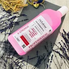 De'Lakrua Жидкость растворения акрила и искусственных ногтей X-Strong 500 и 1000 ml