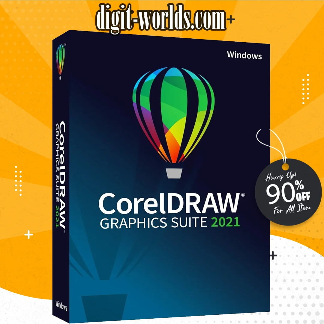 

{CorelDRAW Graphics Suite 2021 для Windows}