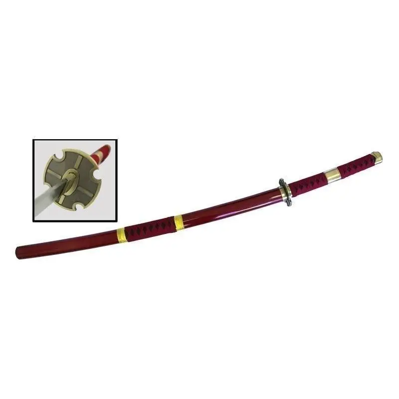 Катана сувенирная Мастер Клинок сталь 420 длина лезвия 677 мм | Дом и сад