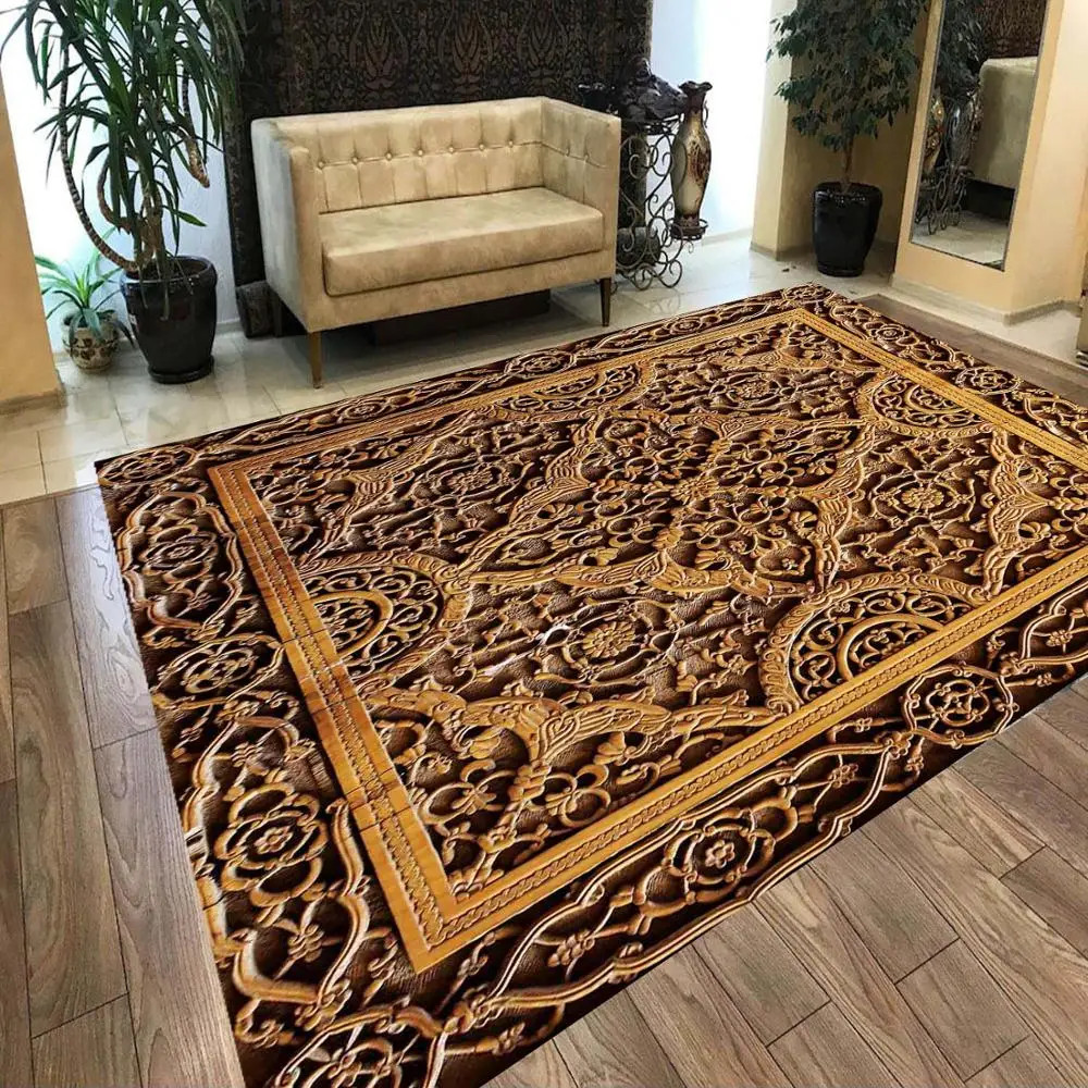 

Дротика 3, нескользящий напольный ковер, ковер для кухни, ковер для подростков, ковер для коридора, современный ковер