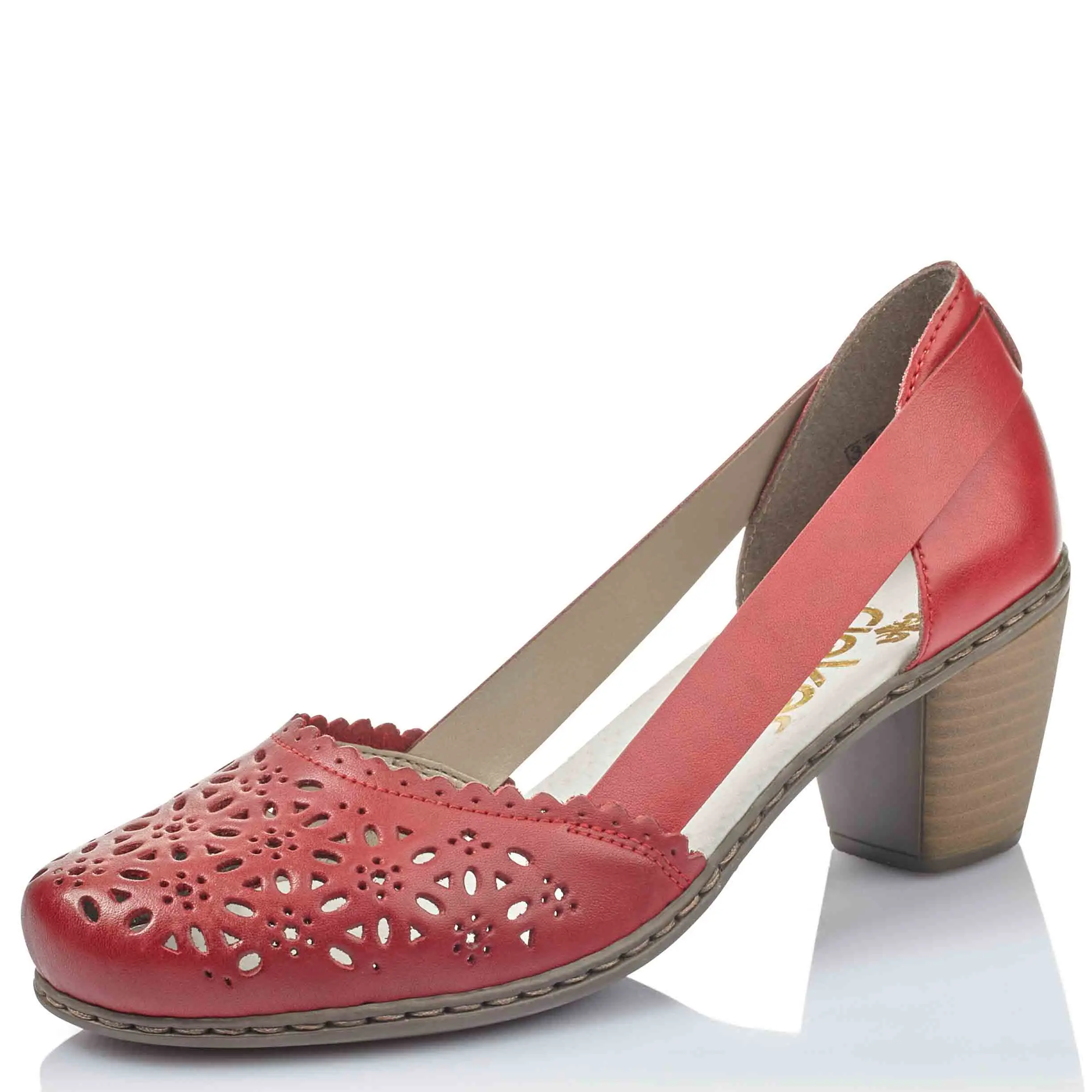 40967/33 Туфли женские Rieker|Женские туфли| |