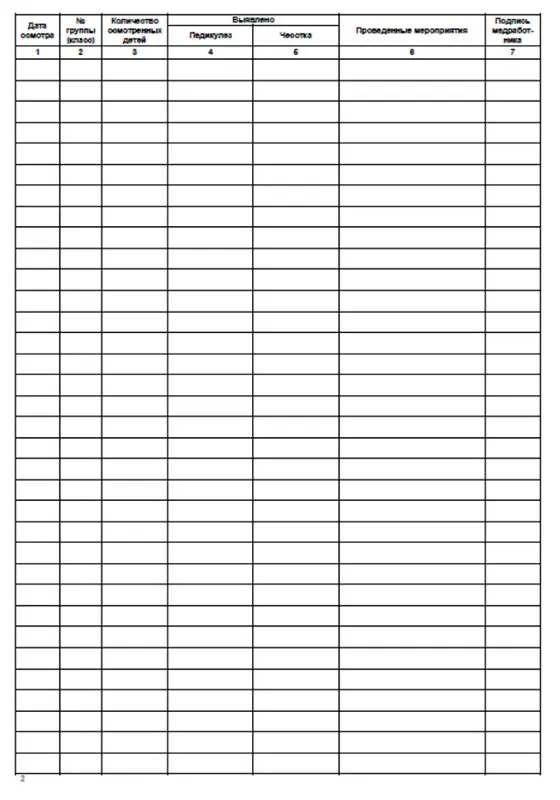 журнал осмотра на педикулез в детском саду. журнал осмотра на педикулез в детском саду. журнал осмотра на педикулез форма журнала. журнал обследования на педикулез и чесотку форма 278 /у. журнал осмотра на педикулез в детском саду.
