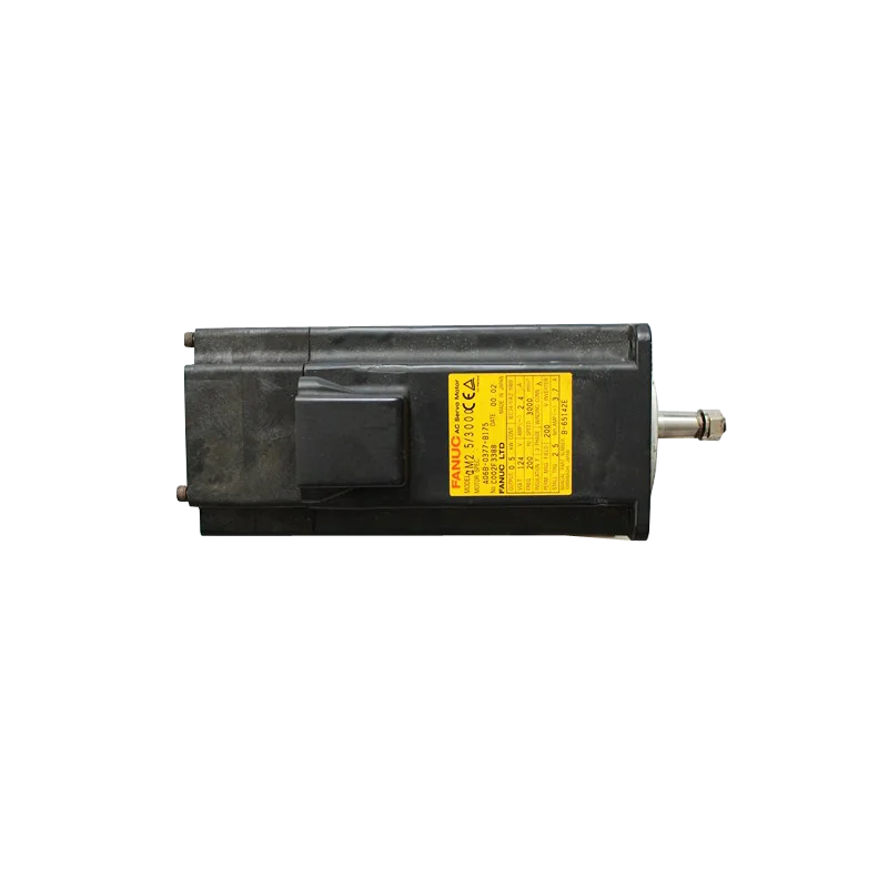 FANUC Альфа M2 5/3000 A06B 0377 B175|ac motor servo|ac motorservo cnc |
