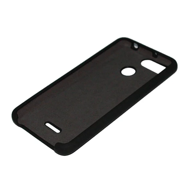 Чехол для Xiaomi RedMi 6 SILICONE COVER|Бамперы| |