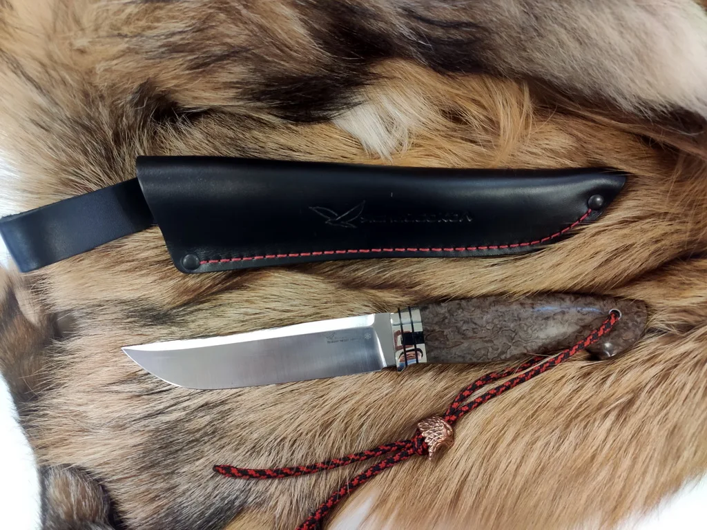 Нож &quotЯстреб&quot сталь N690 | Инструменты