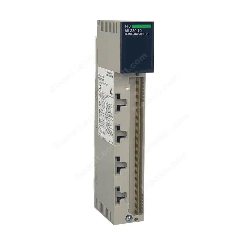 

140AII33010 Intrinsically Safe Current input Module Original PLC Controller ModiconQuantum
