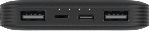 Внешний аккумулятор Redmi Power Bank 10000 мАч (VXN4305GL) Black|Внешние аккумуляторы| |