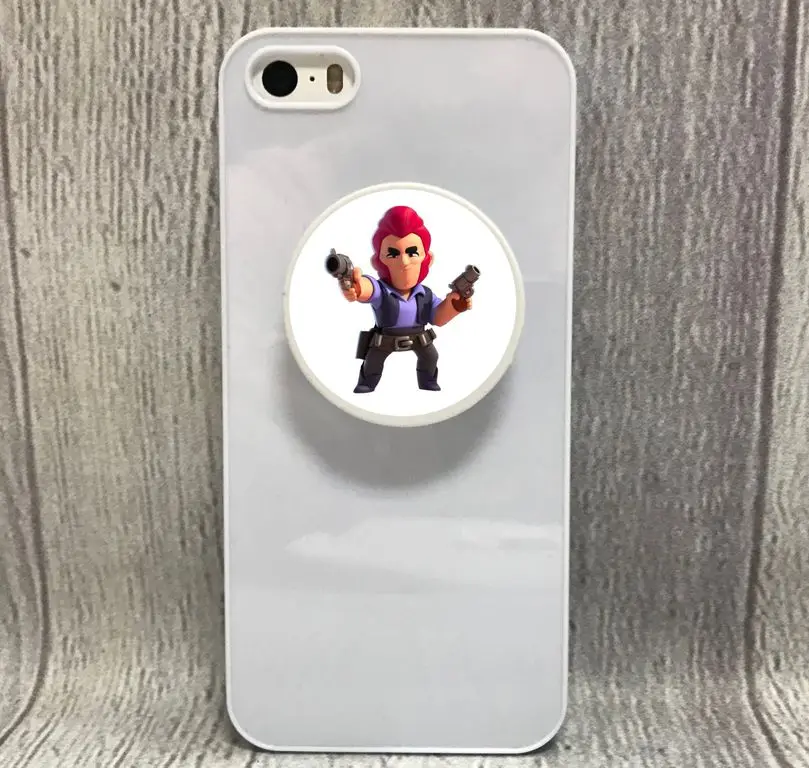 Попсокет БРАВЛ СТАРС, BRAWL STARS №25