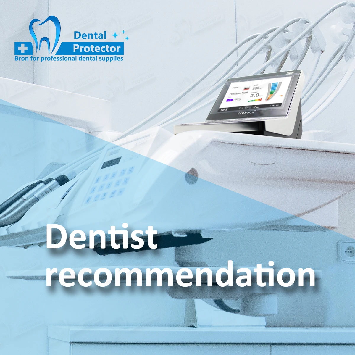 

COXO Dental Endodontic C-Smart-1 pro endo motor with Apex Locator 2 in 1