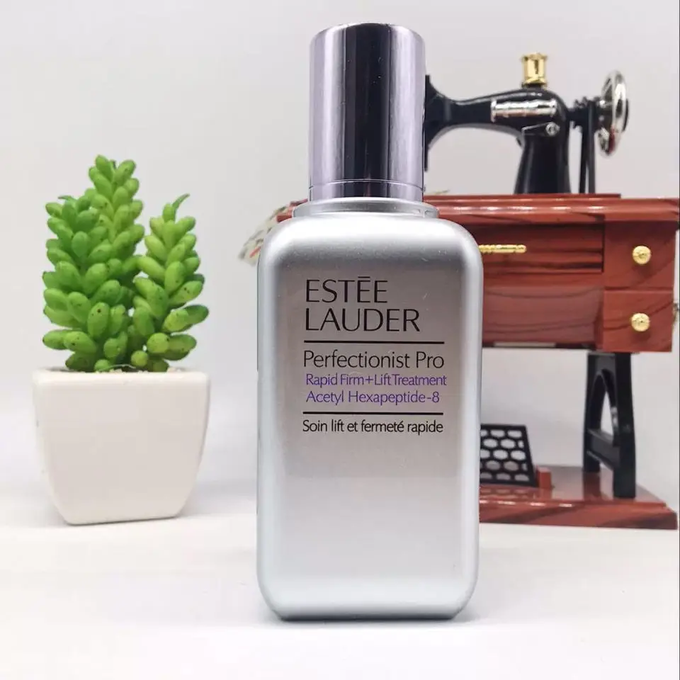

Estee Lauder Perfectionist Pro Rapid Firm + Lift Treatment Acetyl Hexapeptide-8 - For All Skin Types (Limited Edition)100ml/3.4o