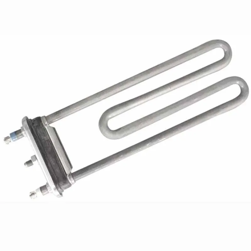 Нагреватель (ТЭН) для стиральной машины Bosch Siemens Neff 2000W IRCA с отверстием под датчик