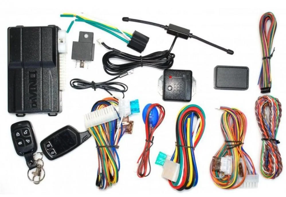 Сигнализация davinci phi 1370rs инструкция Сигнализация davinci phi 1370rs инструкция