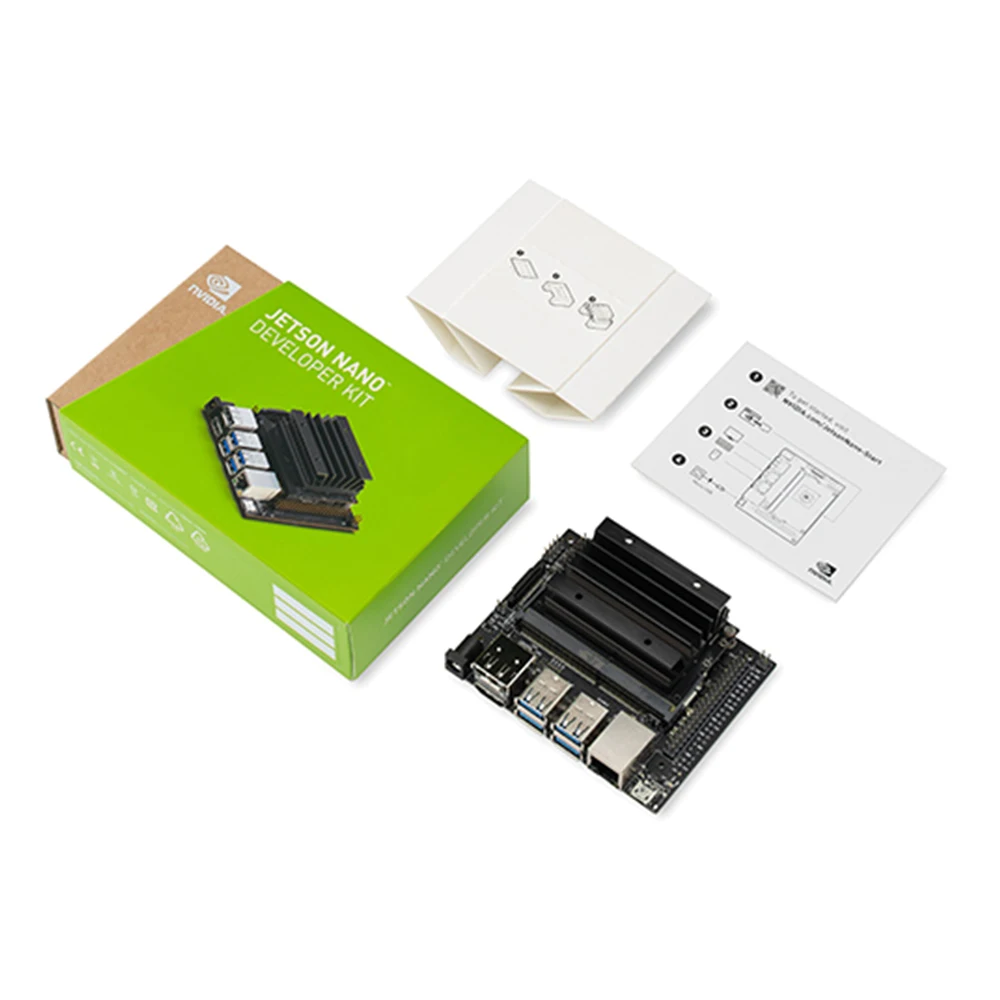 Набор инструментов для разработчиков NVIDIA Jetson Nano Developer       | Компьютеры и офис