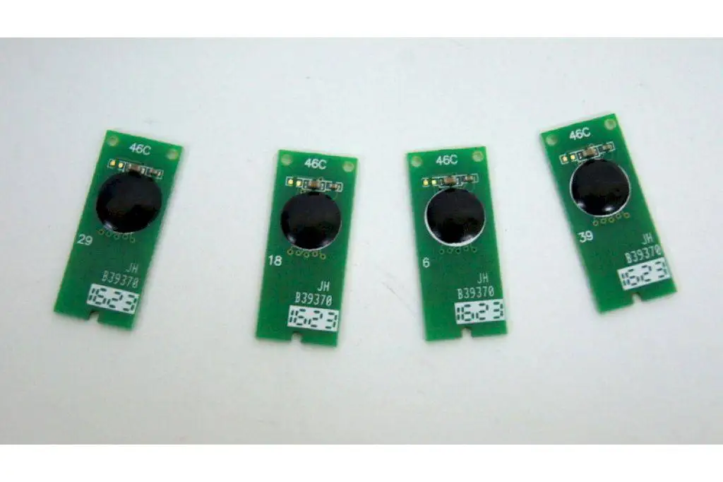 Комплект чипов ПЗК T1281 | T1282 T1283 T1284 для Epson S22/ SX120/ SX125/ SX130/ SX230/ SX235/ S