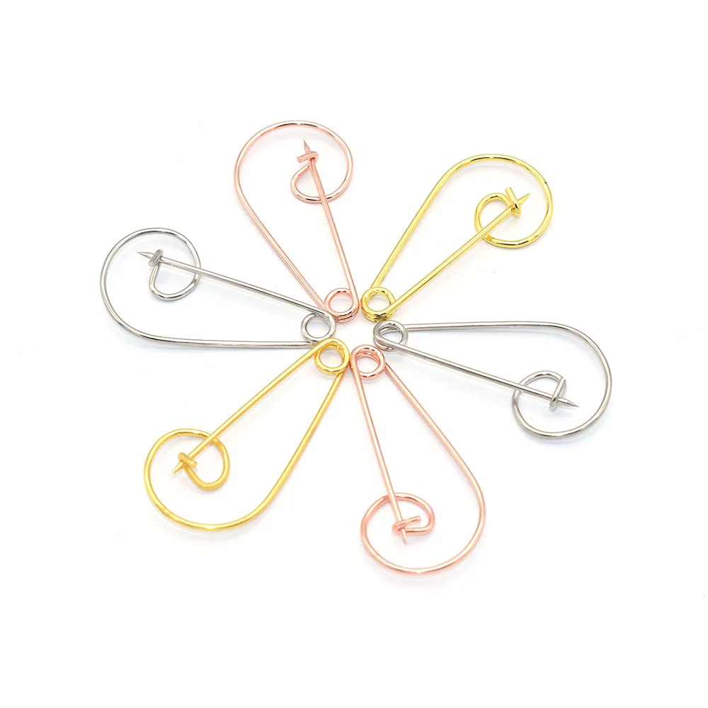 Большие безопасные булавки для шитья декоративные одежды | Дом и сад