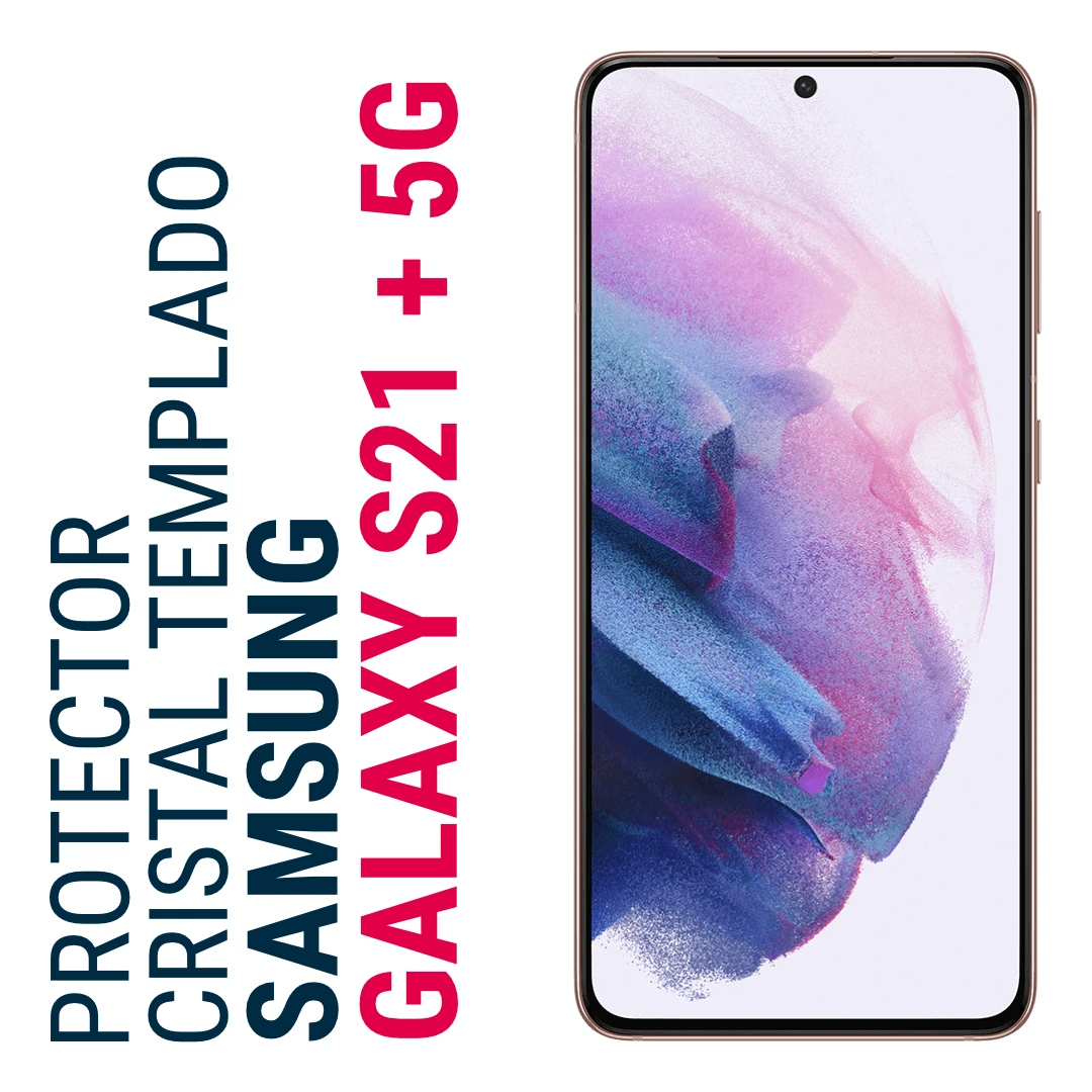 SENTETE, TEMPERED GLASS Screen Protector for SAMSUNG GALAXY S21 Plus 5G, samsung s21, samsung galaxy s21, s21 plus, tempered gla