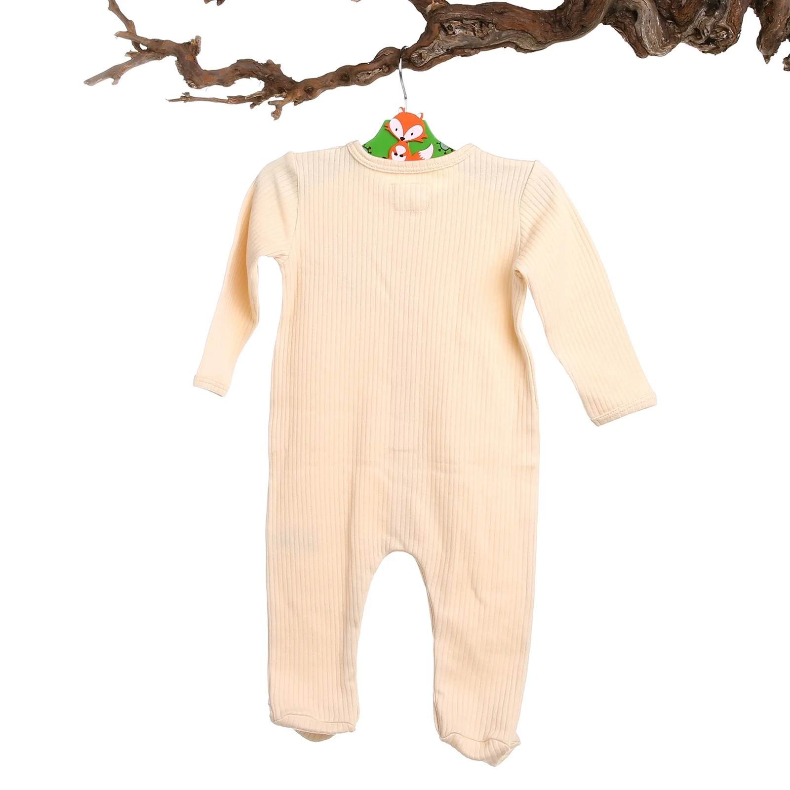 Детский комбинезон с длинными рукавами Antebies Organic| |