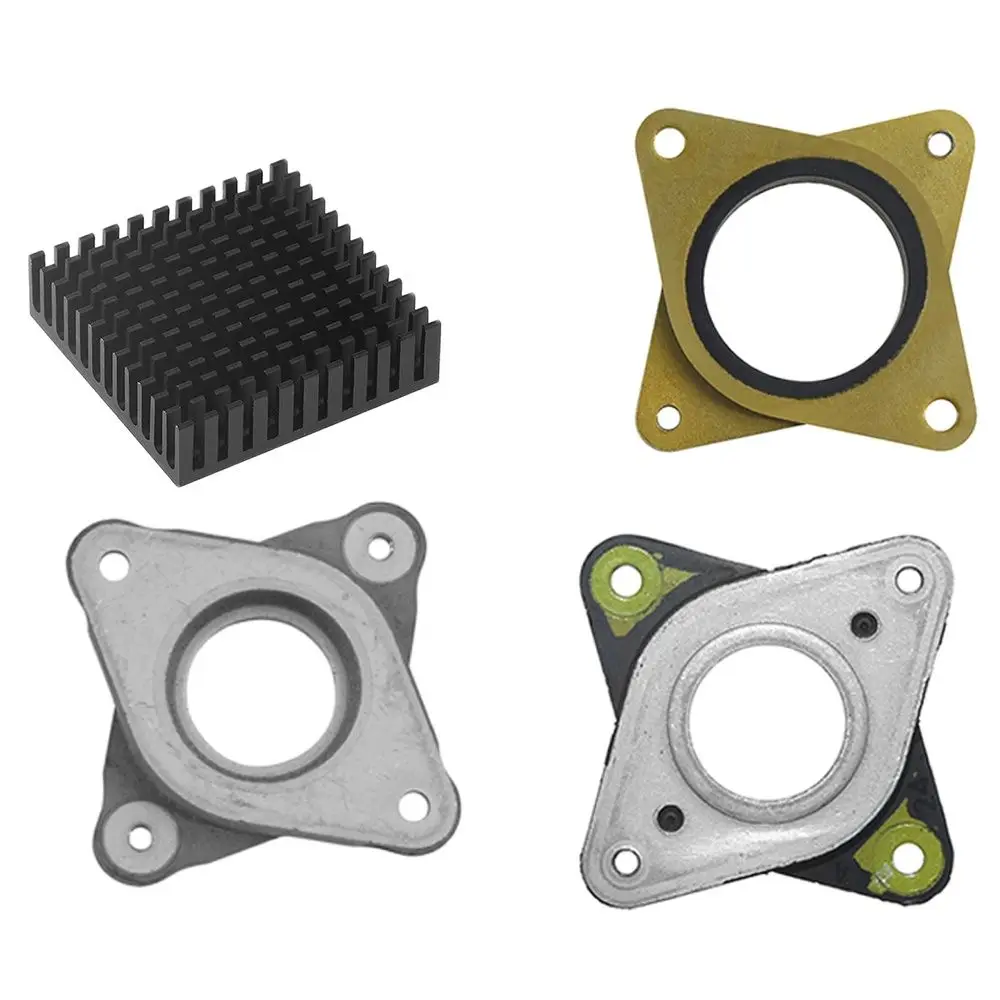 Демпфер Nema 17 для муки и резинового шагового двигателя виброамортизаторы