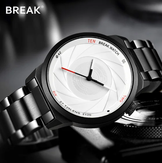 Кварцевые часы унисекс Break T25 | Наручные