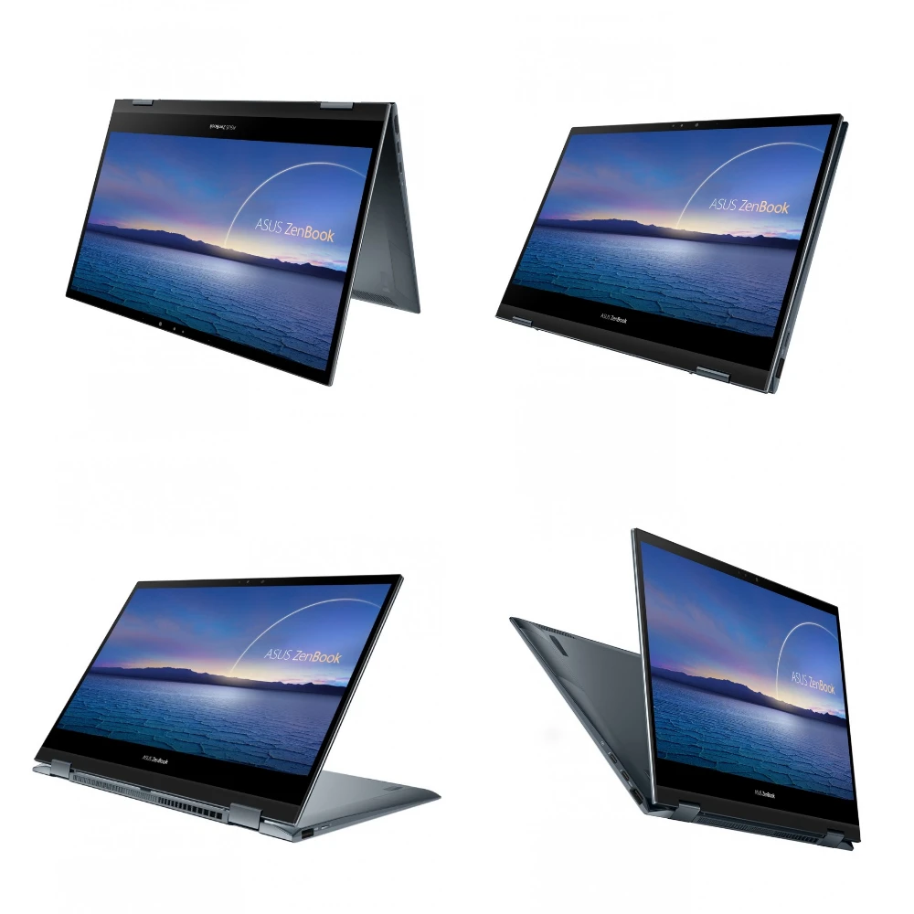 Laptop Asus Zenbook Flip OLED ux363ea-hp186t 13.3 &quot(1920x1080 60Hz)/5-1135g7/8GB/512GB SSD/Iris XE | Laptops