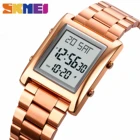 SKMEI модные цифровые часы для мужчин 2021 новые светящиеся водонепроницаемые мужские наручные часы электронные часы мужские часы 1812