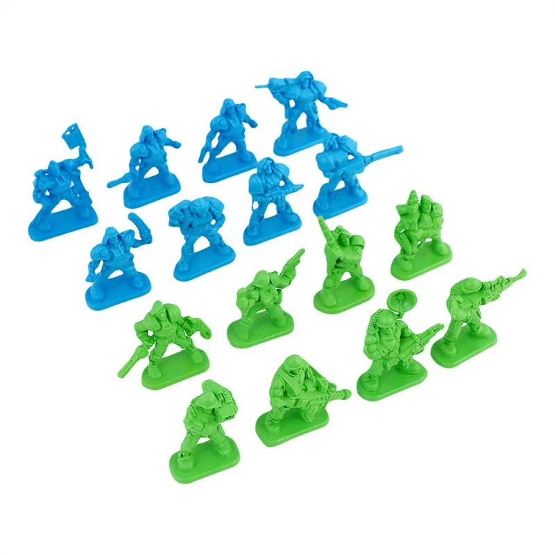 Игровой набор Схватка Бронепехота Технолог | Игрушки и хобби