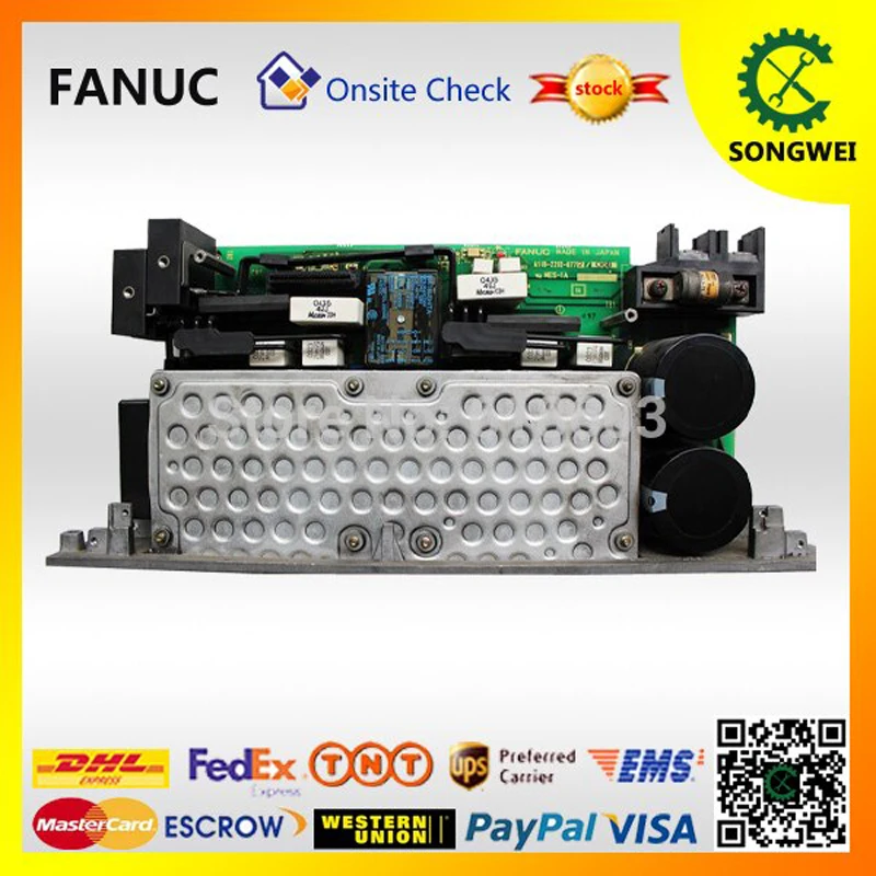 Печатная плата FANUC усилитель привода pcb A16B-2202-0786 | Обустройство дома