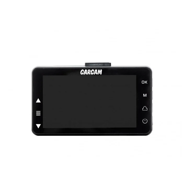 Автомобильный Full HD видеорегистратор CARCAM D5 с доп. HD-камерой | Автомобили и