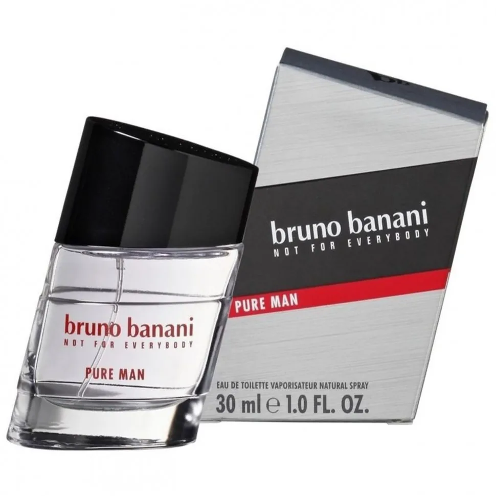 Bruno Banani Pure m 30 ml Туалетная вода| |