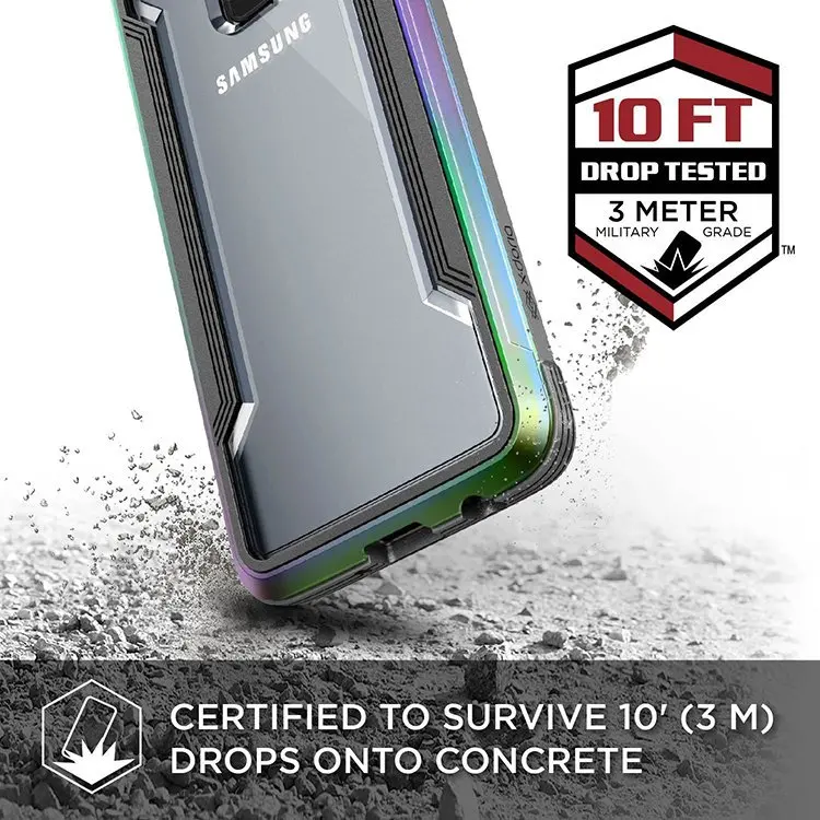 Чехол X-Doria Defense Shield для Galaxy S9 Iridescent | Мобильные телефоны и аксессуары