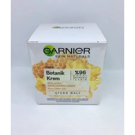 Garnıer Flower Honey Botanical Feeder Cream 50 ml 253182261