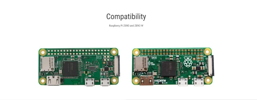 Чехол Retroflag GPi для Raspberry Pi Zero или Zero W с безопасным выключением портативной игровой консоли, Предустановленная 7000+ игр