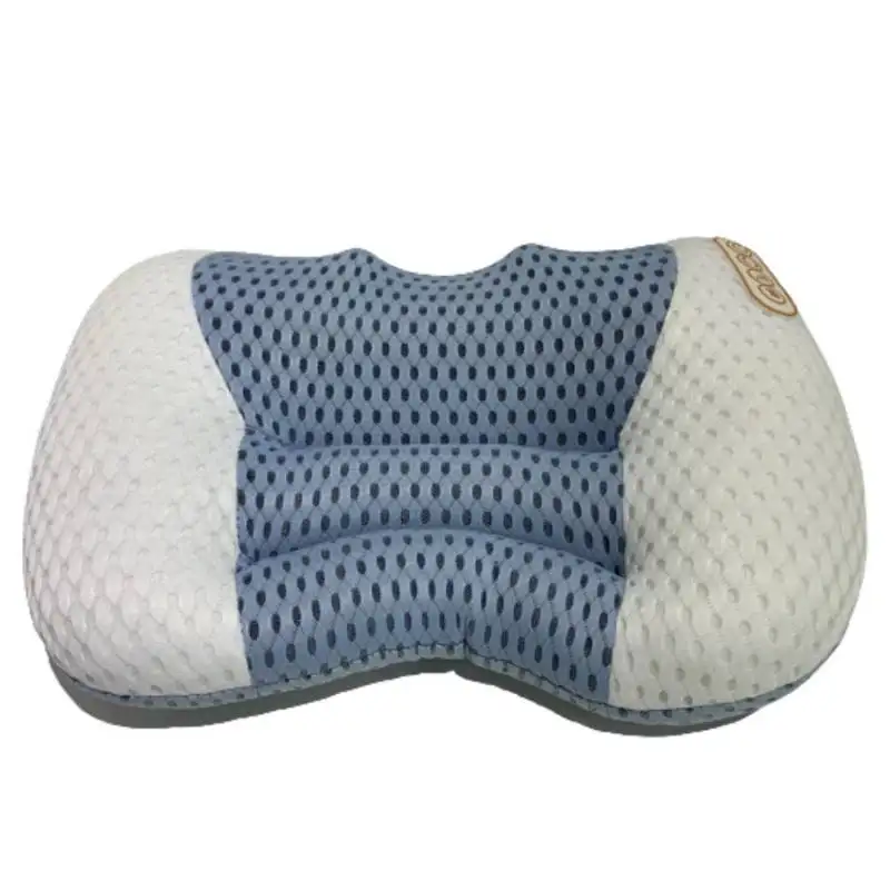 

Massage Pillow, Cervical Spine Massage Instrument Neck Shoulder And Neck Kneading Charging Neck And Neck Guard Ergonomic