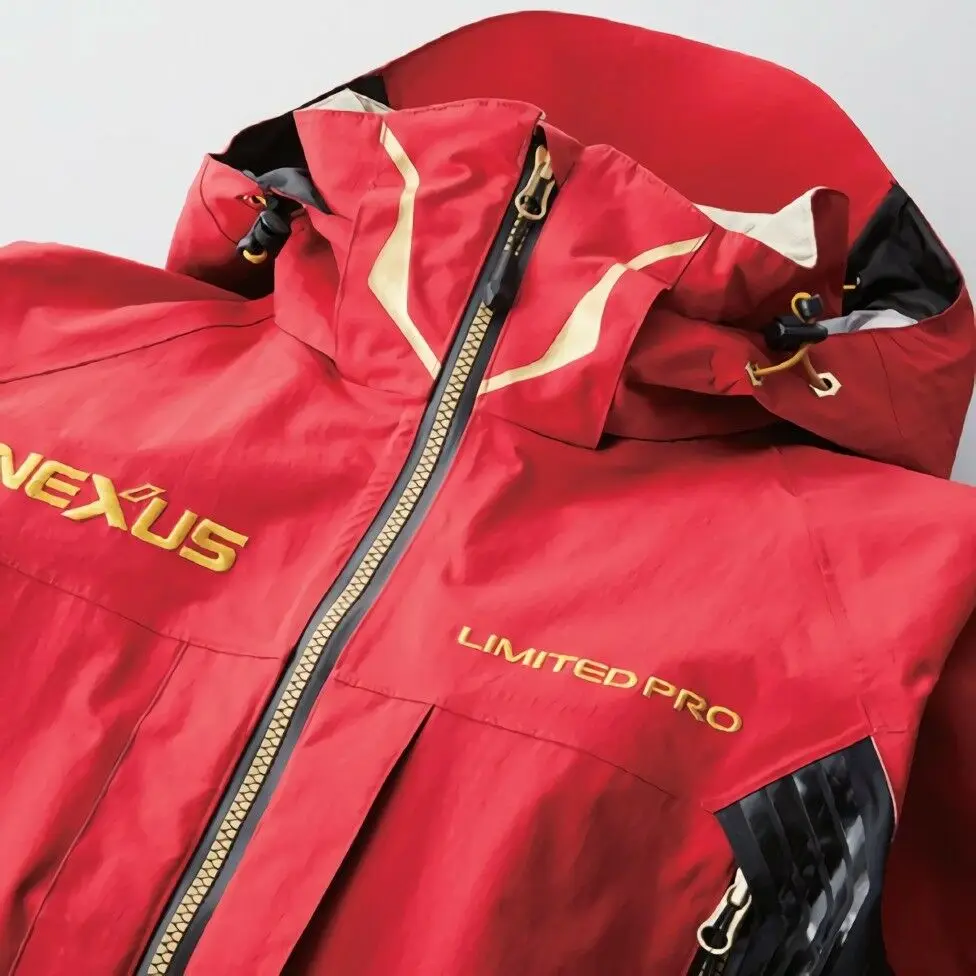 Nexus DS Cool Rain Suit Limited Pro RA 123R Black Japan| |