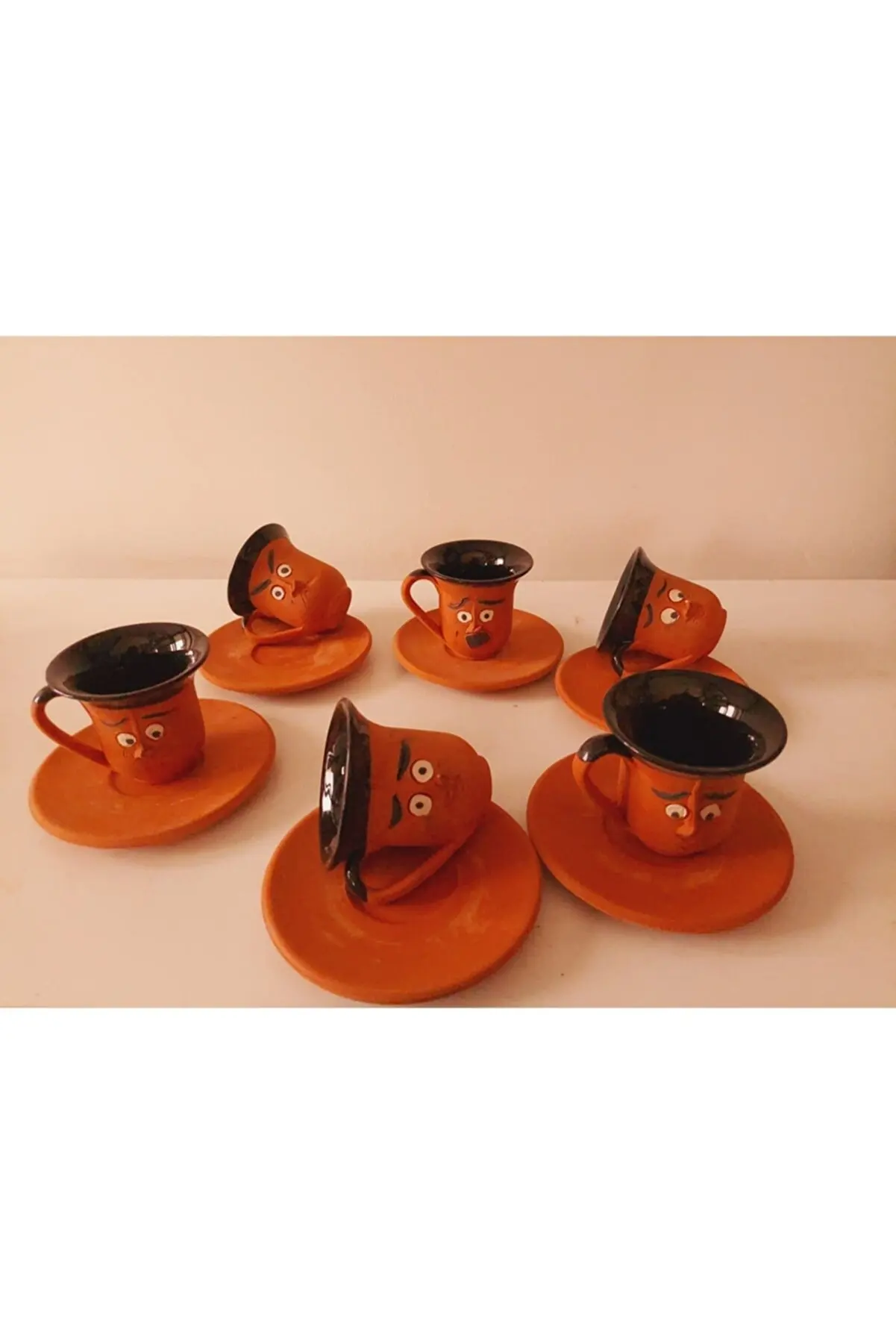 Фотофон с надписью Земля на 6 чашек |