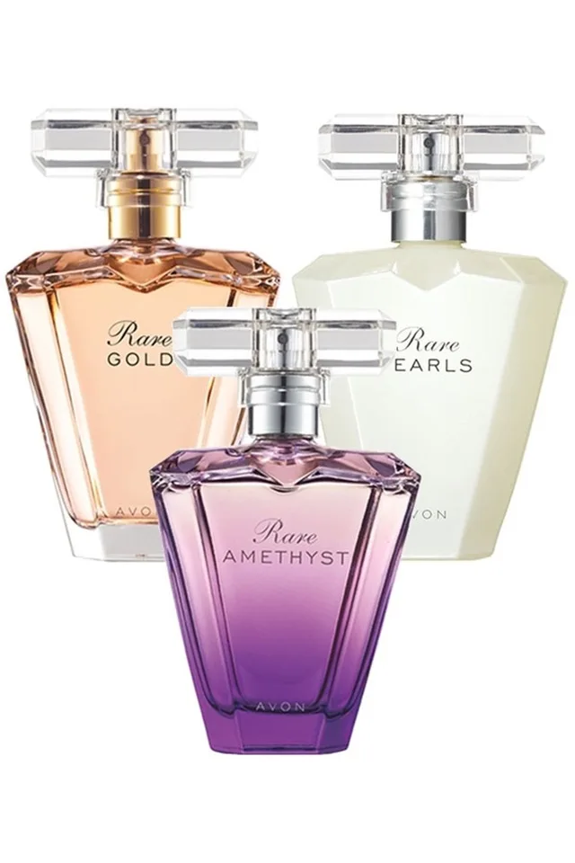 AVON редкие золотые + Редкие жемчужины 439894506 | Красота и здоровье