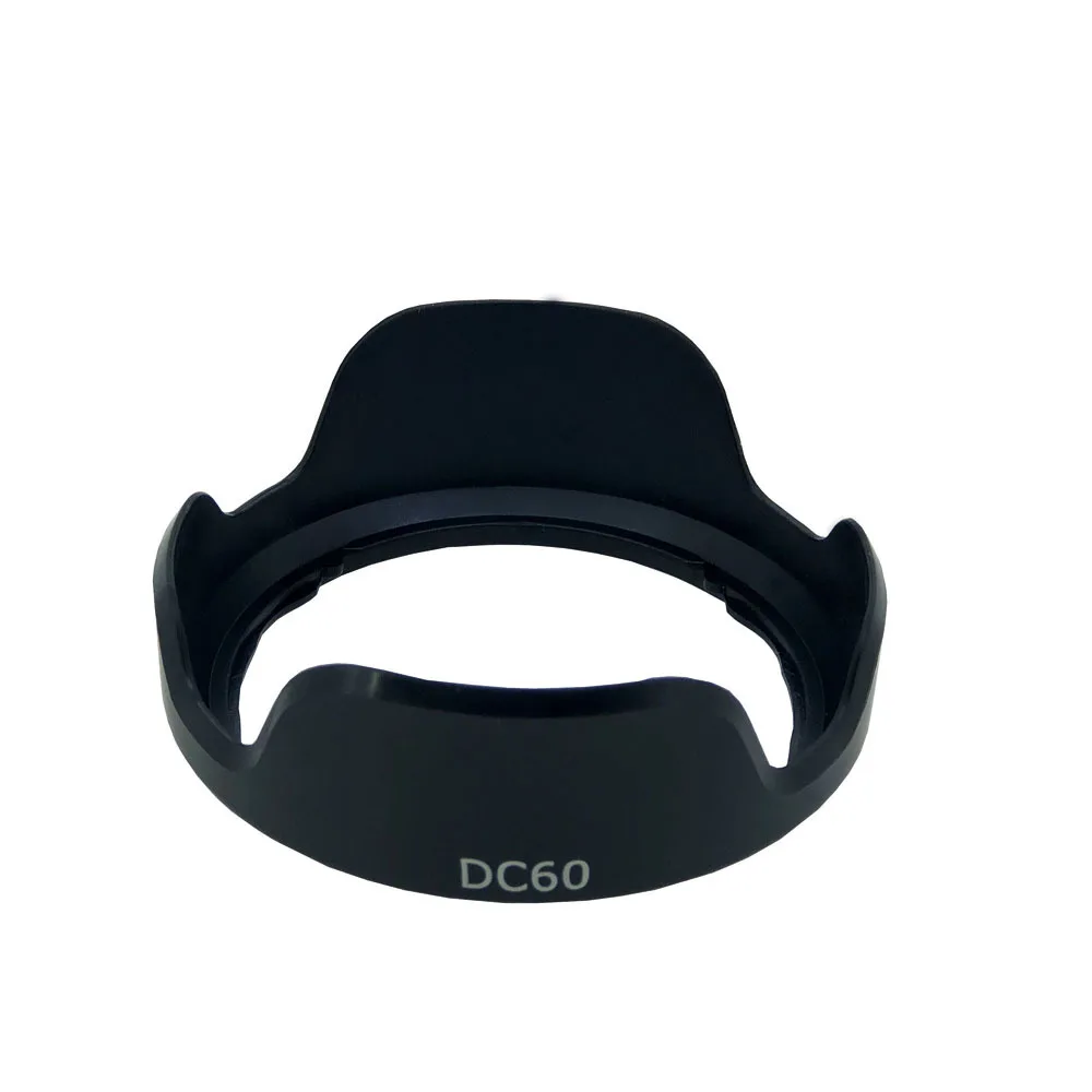 LH-DC60 бленда для камеры Canon PowerShot SX540 HS SX520 SX50 SX530 SX40 SX30 IS SX20 SX10