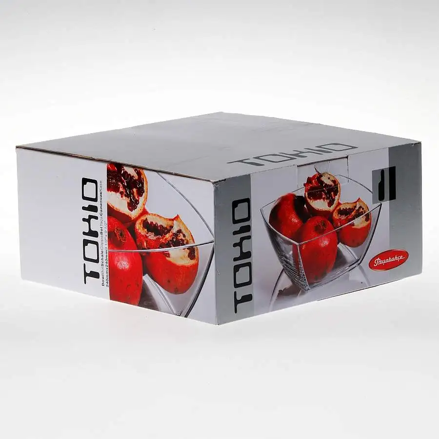 Салатник ТОКИО 240*240 мм|Блюдца и тарелки| |