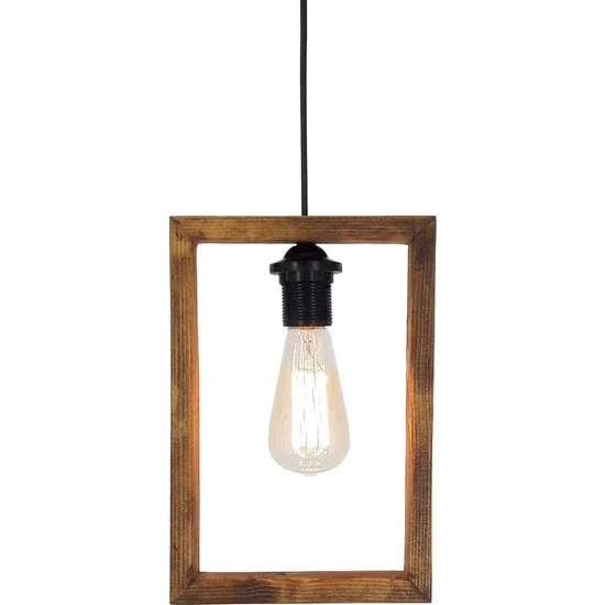 

Деревянная Одиночная подвеска-1