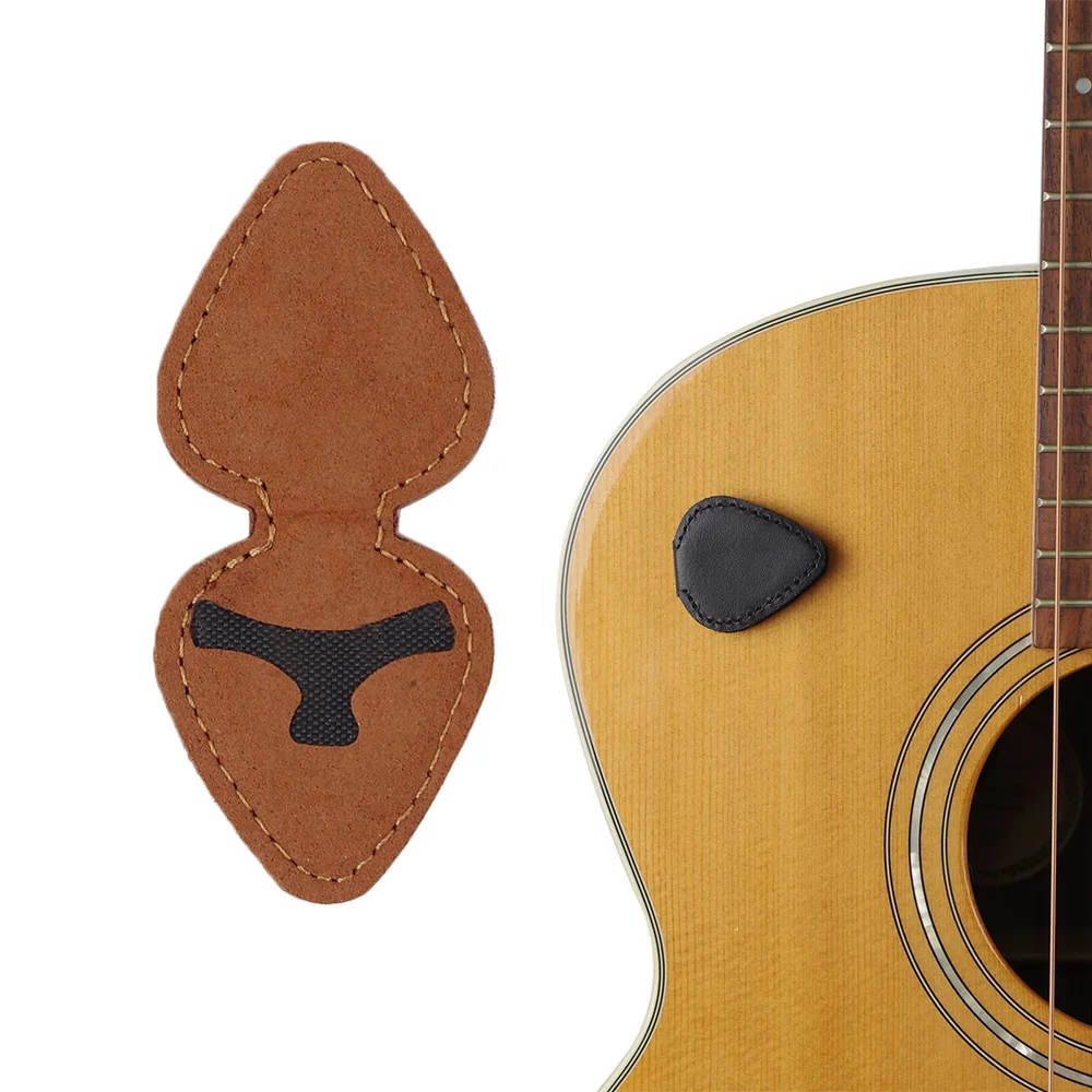 

Guitar Pick Holder Set for Acoustic/Electric Guitar Bass Stick-on Mobile phone cell phone stand Traceless viscose free shipping
