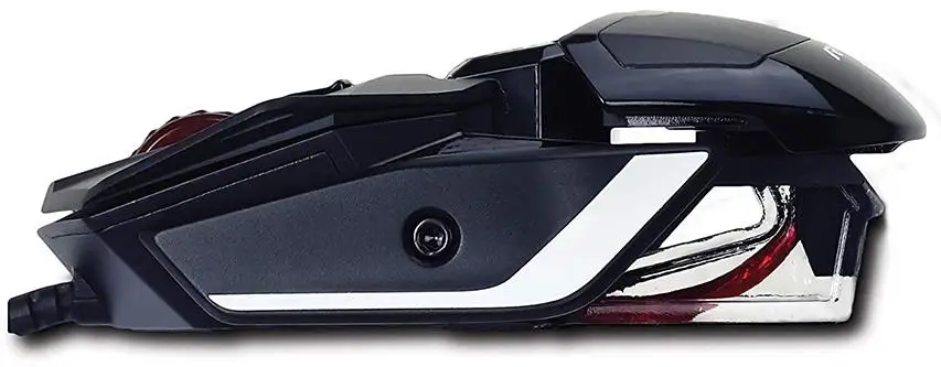 Gaming mouse Mad Catz R.A.T. 2+ Black computer peripherals pc goods game supplies | Компьютеры и офис
