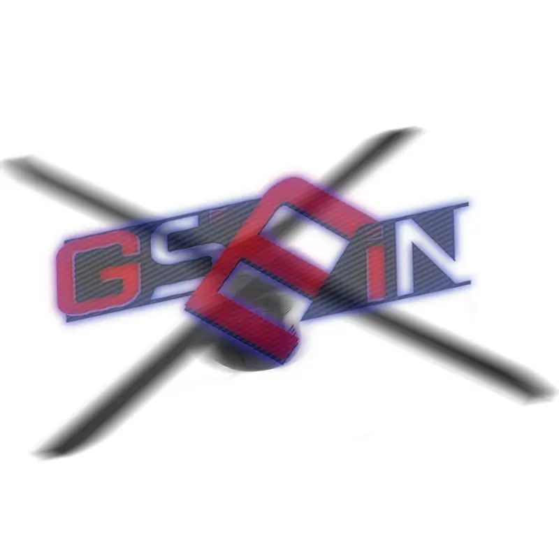 Голографический 3D рекламный вентилятор Ярче Света А22 (56 см) проектор для наружной