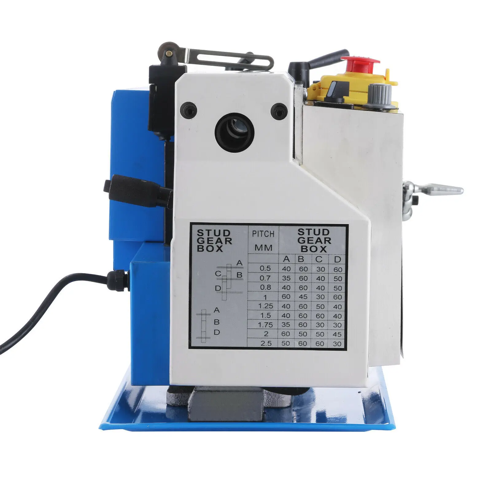 Склад в Польше и США автоматическая машина 550 Вт 220 В миниатюрный токарный станок