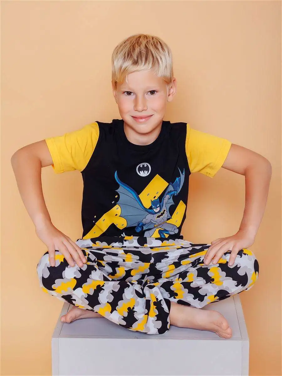 Футболка Бэтмен