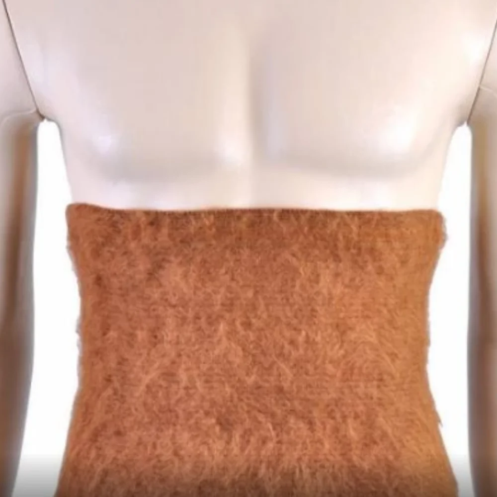 Corset Camel Hair Physical New Therapy Health Hot Men Women Unisex Waist Wool Girdle Hernia Rheumatism and Foot Hand Kidney Diseases Belly Melt Salt İn Good Body Correction Hobby Fashion Standart Easy Use Fast Delivery