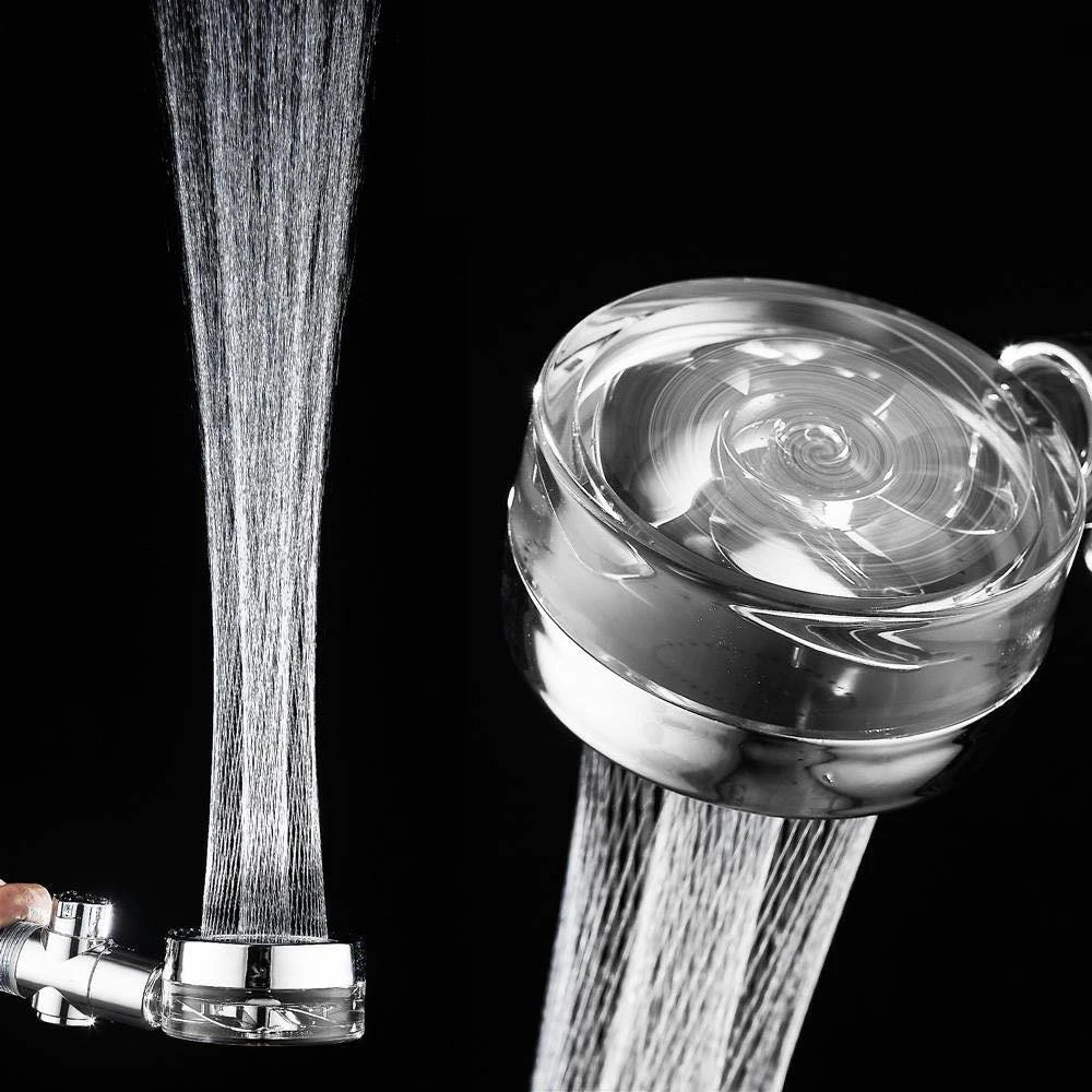 Съемная насадка для душа высокого давления Weroom съемный душ с вентилятором