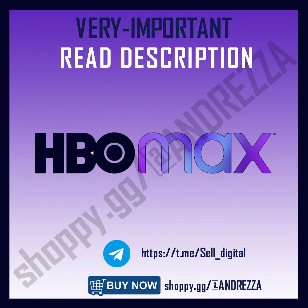 

{HBO MAX/AD-FREE/случайные планы-быстрое и простое, очень важно читать описание}